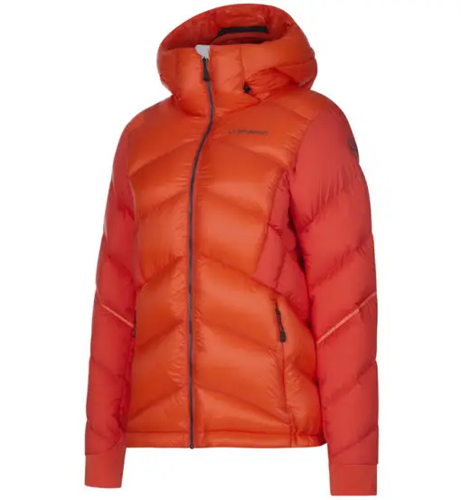 Supercouloir 1000 Down W - giacca piumino - donna Red