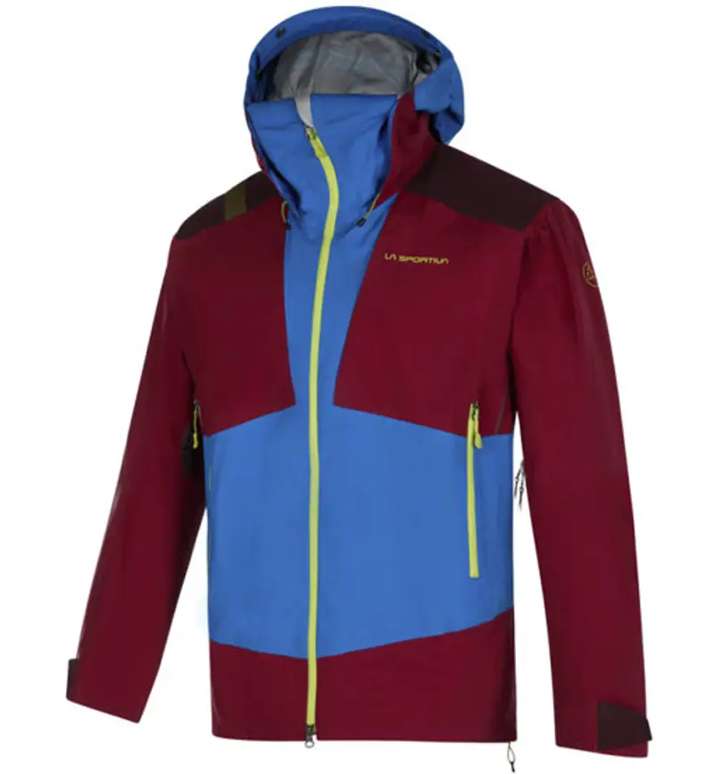 Supercouloir GTX Pro M - giacca in GORE-TEX - uomo Dark Red
