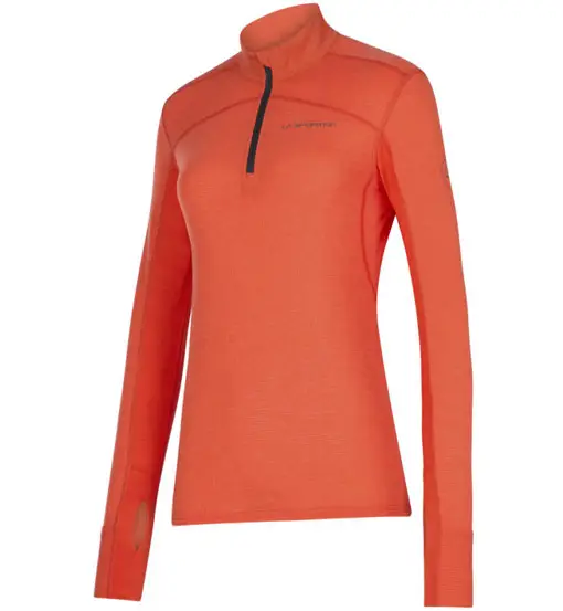 Swift - maglia a manica lunga - donna Red