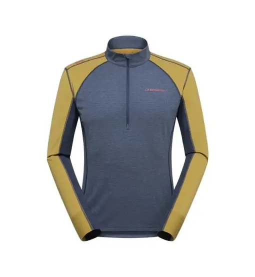 Swift - maglia a maniche lunghe - uomo Blue