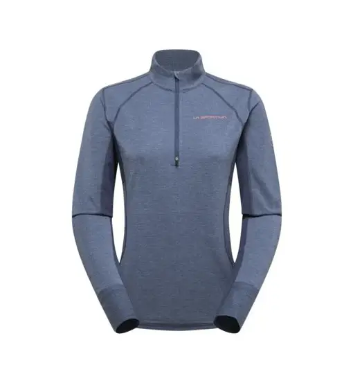 Swift W - maglia a maniche lunghe - donna Blue