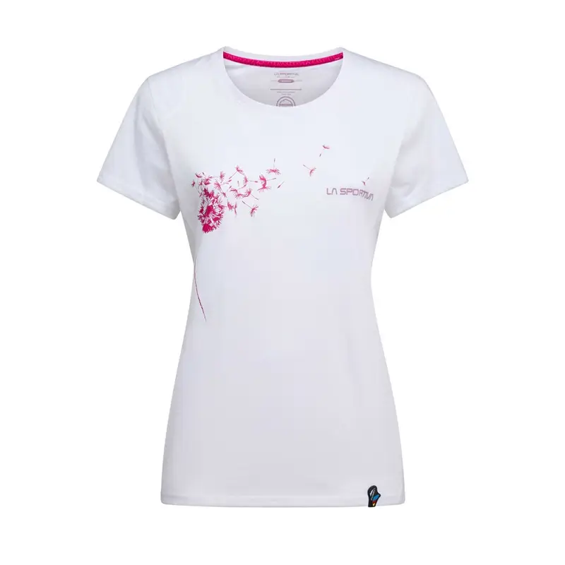T-Shirt Windy Bianco Donna S