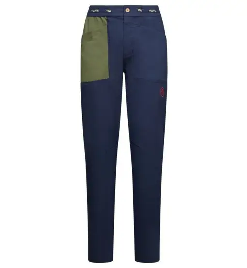 Talus - pantaloni arrampicata - uomo Blue