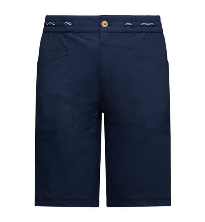 Talus - pantaloni corti arrampicata - uomo Blue