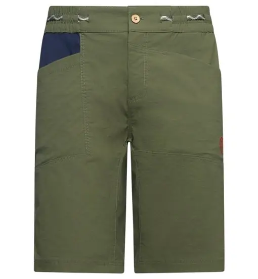 Talus - pantaloni corti arrampicata - uomo Green