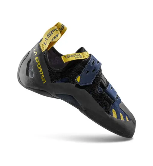 Tarantula Boulder - scarpe arrampicata - uomo Black