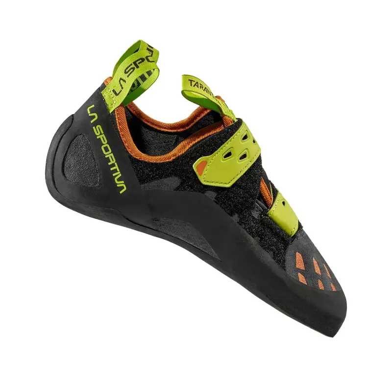 Tarantula Carbon Lime Punch - Scarpe Arrampicata Uomo EUR 38,5