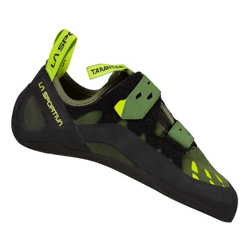 Tarantula Giallo Fluo - Scarpe Arrampicata Uomo EUR 37
