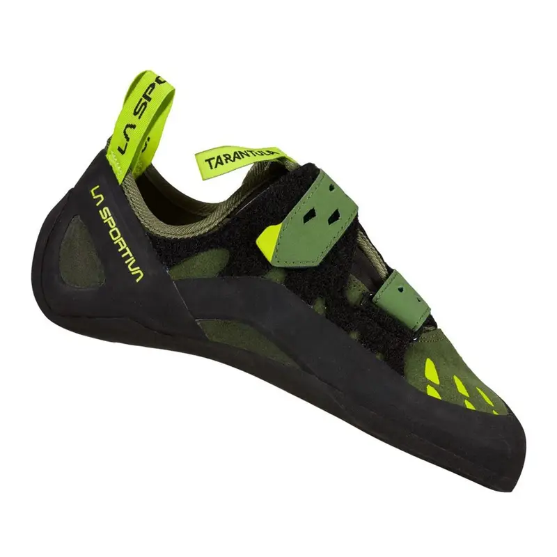 Tarantula Olive Neon - Scarpe Arrampicata EUR 44