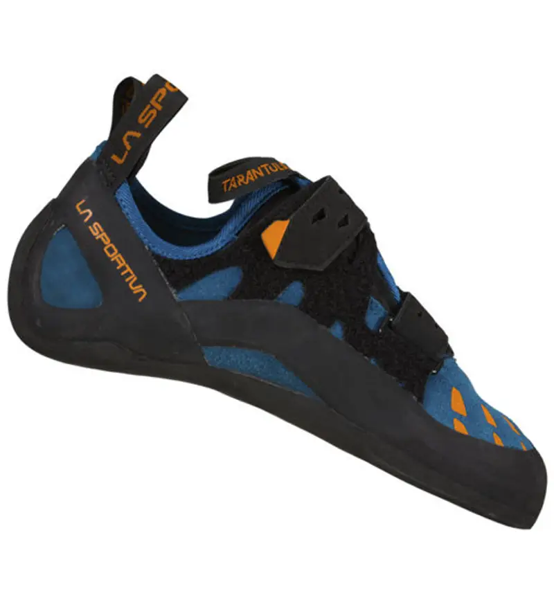 Tarantula - scarpe arrampicata - uomo Blue