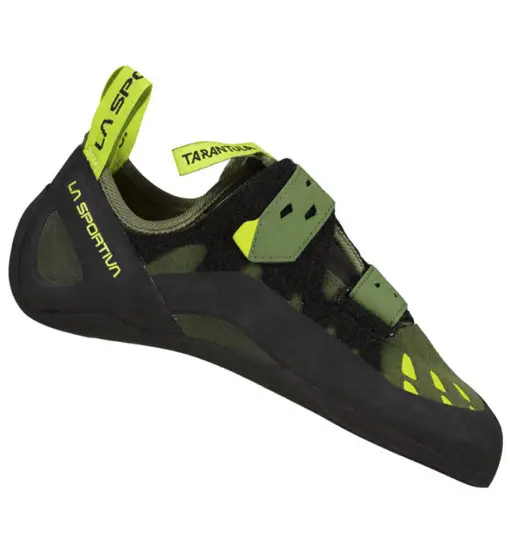 Tarantula - scarpe arrampicata - uomo Green