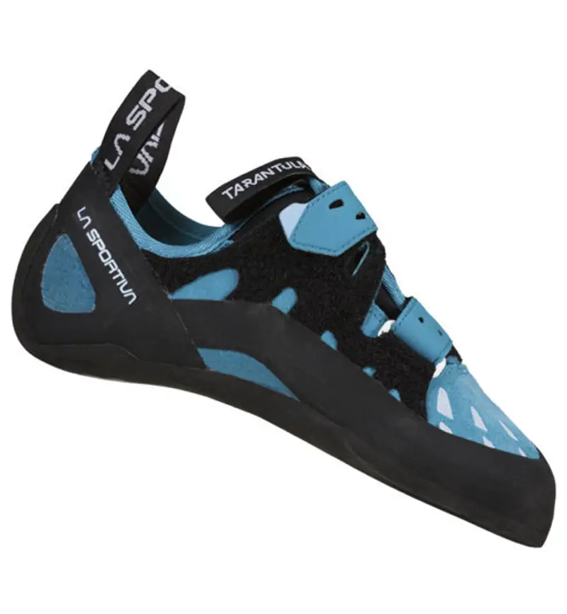 Tarantula W - scarpe arrampicata - donna Black