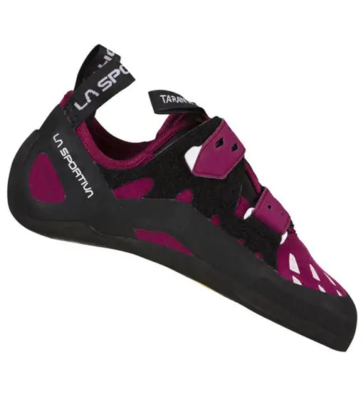 Tarantula W - scarpe arrampicata - donna Pink