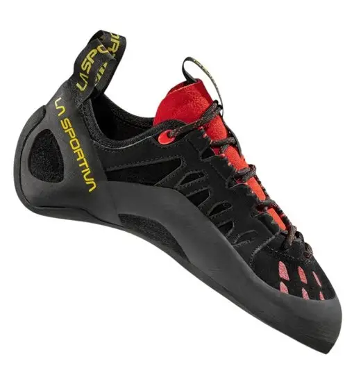 Tarantulace - scarpe da arrampicata - uomo Black