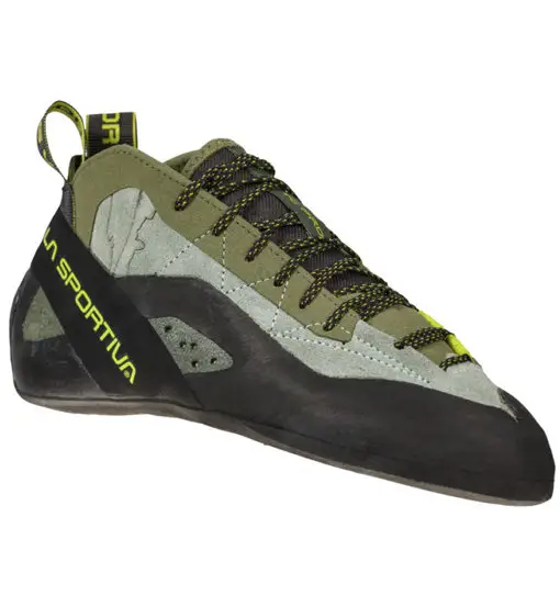 TC Pro - scarpetta arrampicata Olive