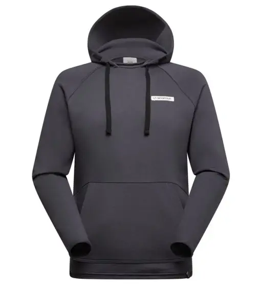 Telendos - felpa con cappuccio - uomo Grey