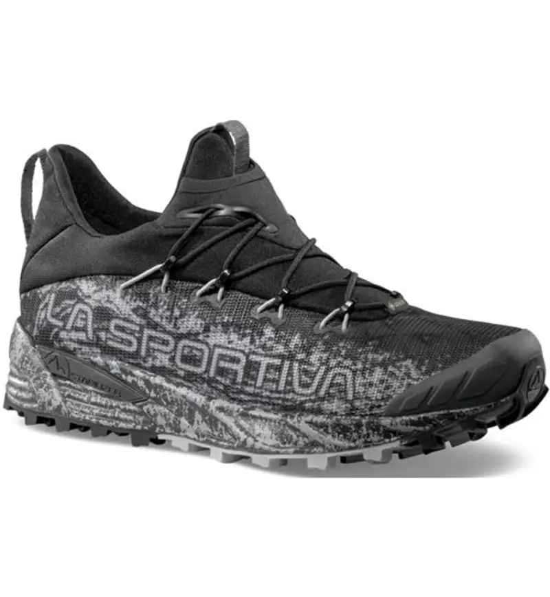 La Sportiva Scarpe trail running Uomo Nero 2401428