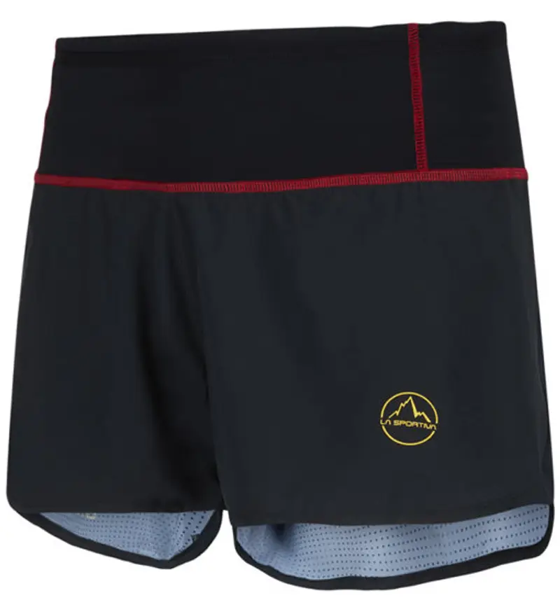 Tempo M - pantaloni trail running - uomo Black