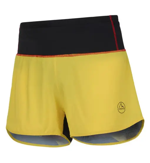 Tempo M - pantaloni trail running - uomo Yellow