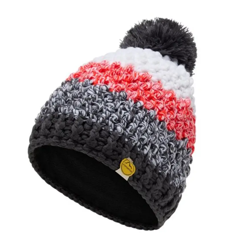 Terry W - berretto Black