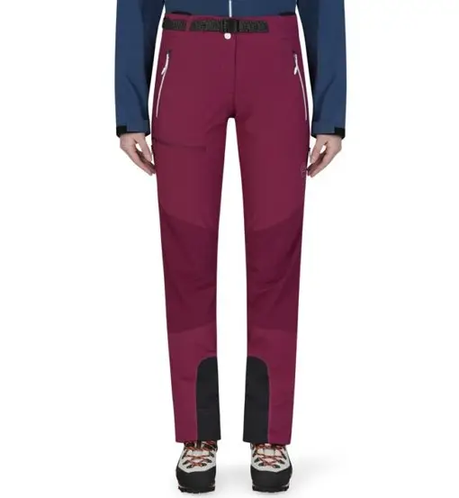 Tödi 3.0 W - pantaloni scialpinismo - donna Red