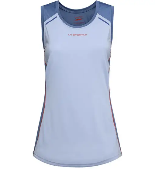 Tracer W - top trail running - donna Blue
