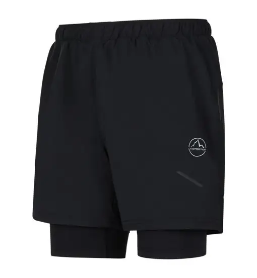 Trail Bite -pantaloni trail running - uomo Black