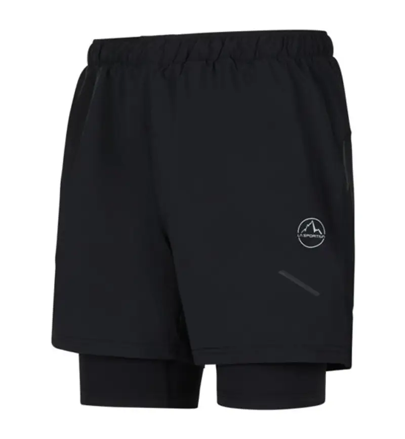 Trail Bite -pantaloni trail running - uomo Black