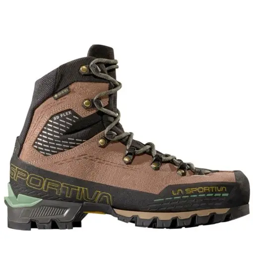 Trango Alpine Woman GTX W - scarponi alta quota - donna Brown
