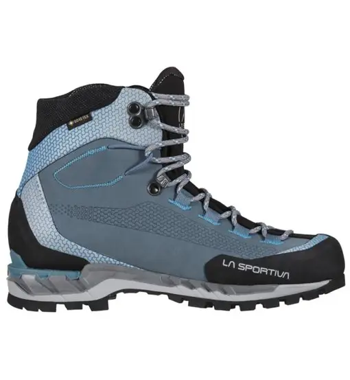 Trango Tech Leather GTX - scarponi alta quota - donna Blue
