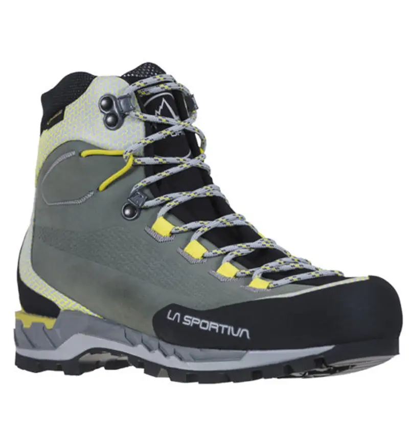 Trango Tech Leather GTX - scarponi alta quota - donna Grey
