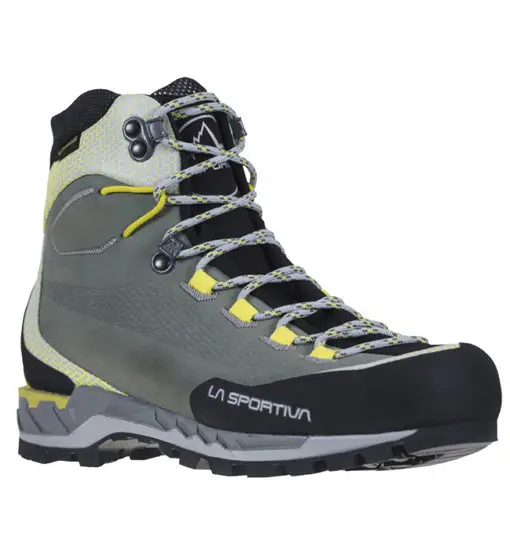 Trango Tech Leather GTX - scarponi alta quota - donna Grey