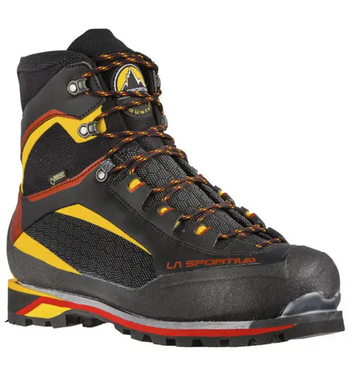 Trango Tower Extreme GTX - scarponi alta quota - uomo Black