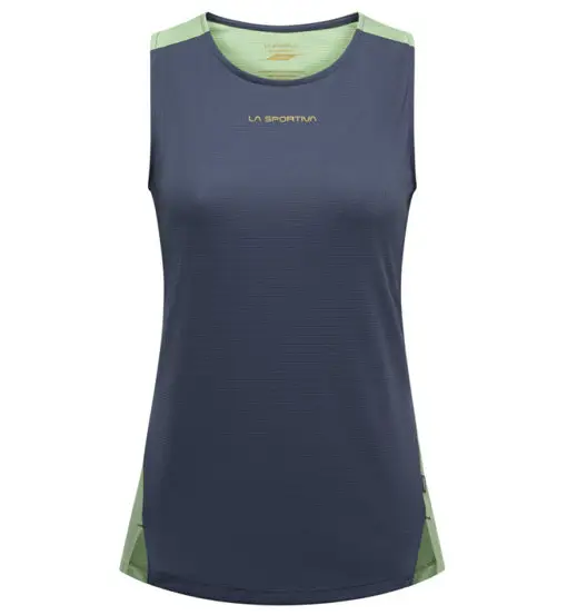 Traverse W - top - donna Blue
