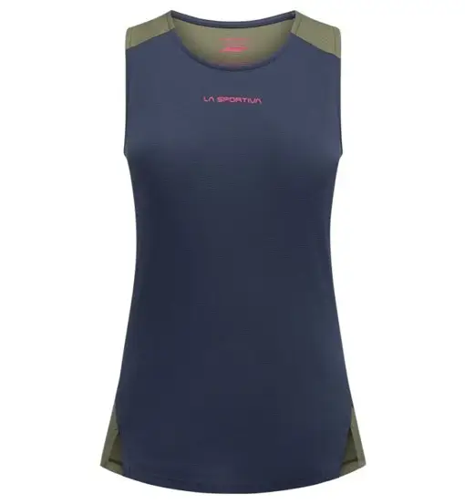 Traverse W - top - donna Blue