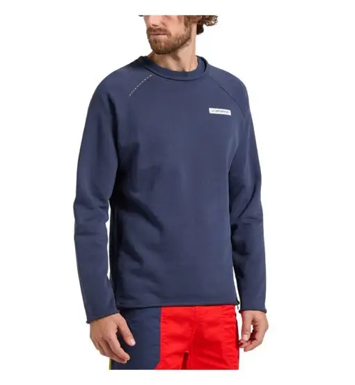 Tufa - felpa - uomo Blue