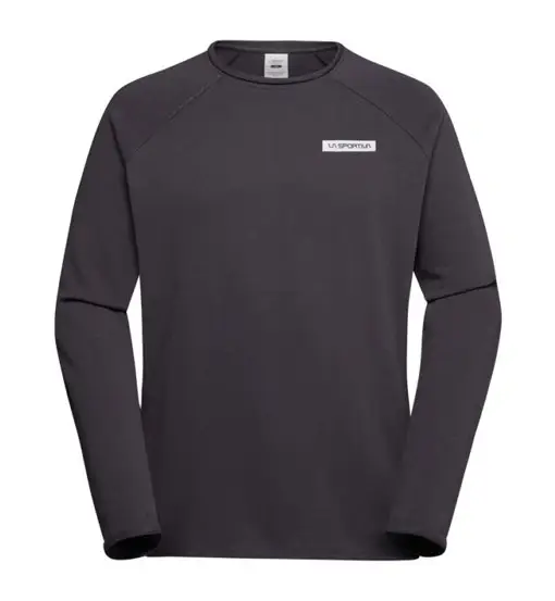 Tufa M - felpa - uomo Grey