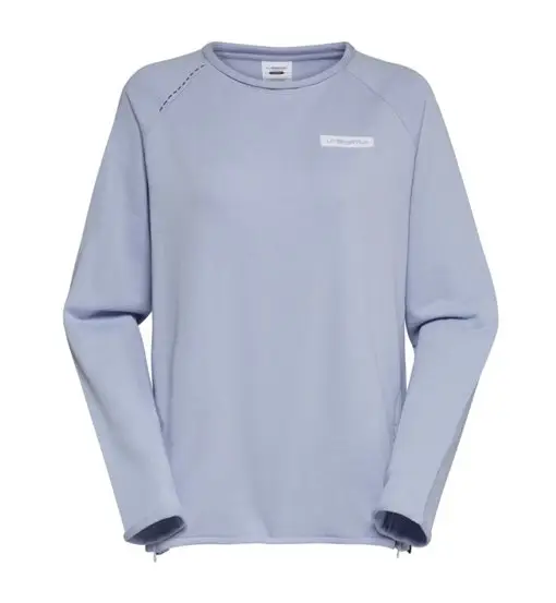 Tufa W - felpa - donna Blue