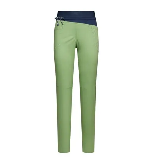 Tundra W - pantaloni arrampicata - donna Light Green