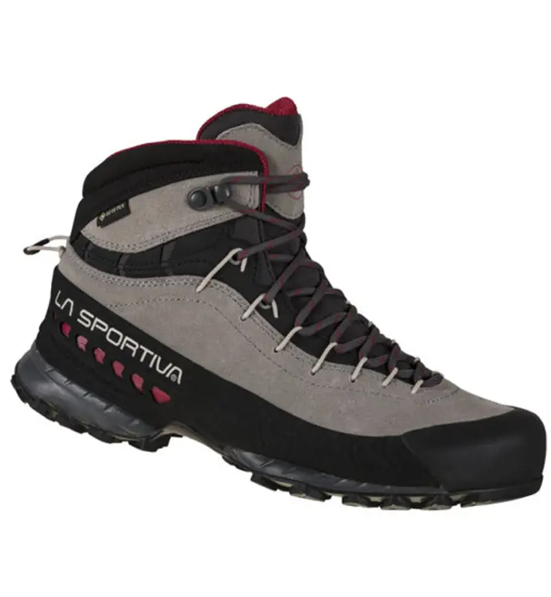 TX 4 GTX Mid W - scarpe da avvicinamento - donna Black