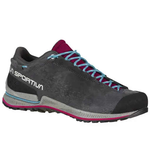 TX2 Evo Leather W - scarpe da avvicinamento - donna Grey