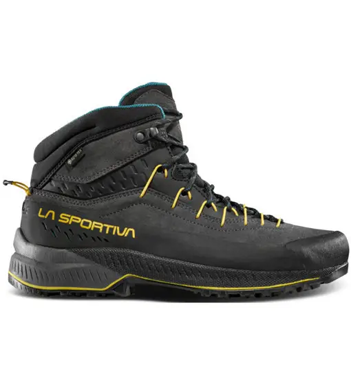 TX4 Evo Mid Gtx - scarpe da avvicinamento - uomo Black