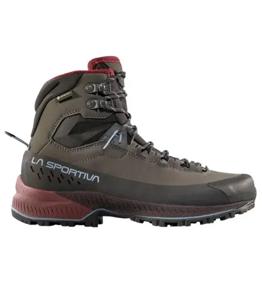 TX5 EVO Mid GTX W - scarponi alta quota - donna Brown