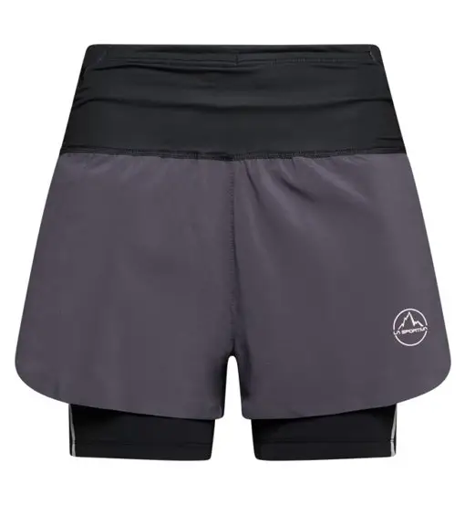 Ultra Distance W - pantaloni trail running - donna Grey