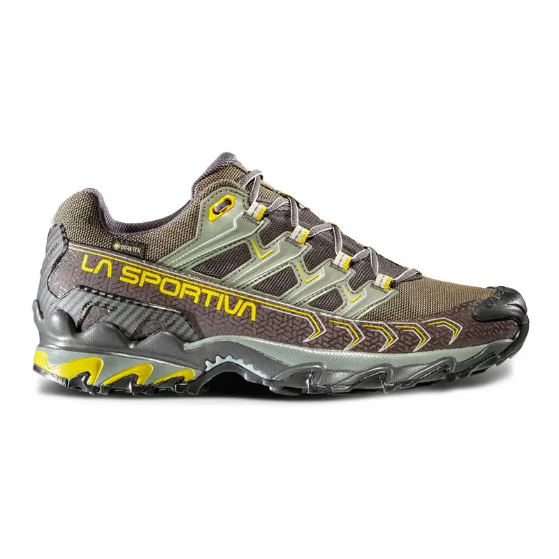 Ultra Raptor II GORE-TEX Carbon Moss - Scarpe Hiking Uomo EUR 43,5