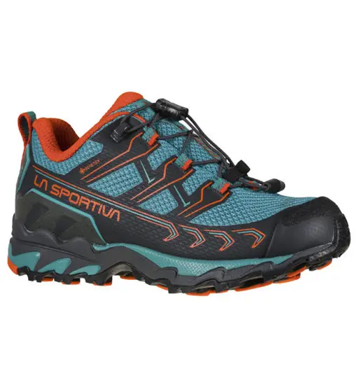 Ultra Raptor II JR GTX - scarpe da trekking - bambino Light Blue