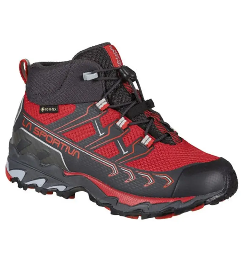 Ultra Raptor II Mid JR GTX - scarpe trekking - bambino Black