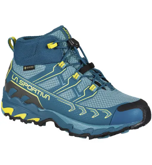 Ultra Raptor II Mid JR GTX - scarpe trekking - bambino Light Blue