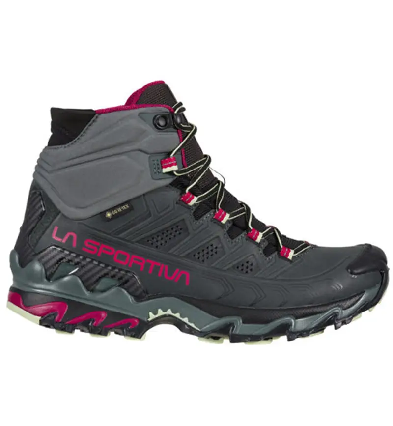 Ultra Raptor Mid Leather GTX - scarpa da montagna - donna Dark Grey
