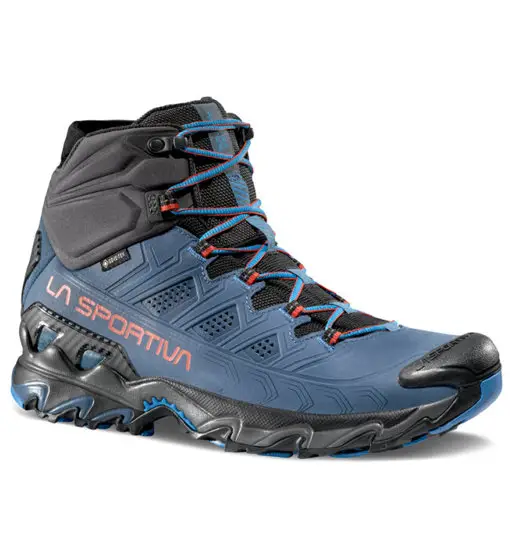 Ultra Raptor Mid Leather GTX - scarpe da trekking - uomo Blue
